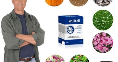 Урелайн для потенции: восстанавливает эрекцию, повышает либидо!