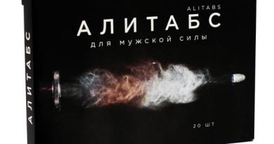 Таблетки для потенции Алитабс