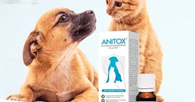Anitox противогельминтное средство для животных: для дегельминтизации двойного действия!