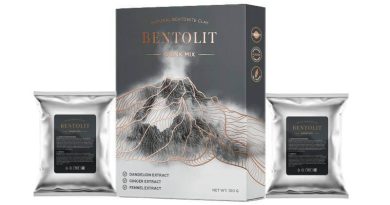 Bentolit для похудения — обзор препарата из вулканической глины