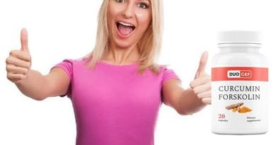 DUO C F Curcumin Forskolin для похудения: дарит вам возможность обрести стройное подтянутое тело!