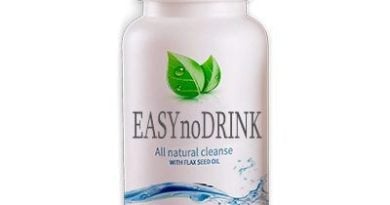 EASYnoDRINK от алкоголизма