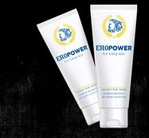Отзывы о мужском креме EROpower для увеличения члена