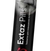 Средство Extaz Pills для улучшения мужского здоровья