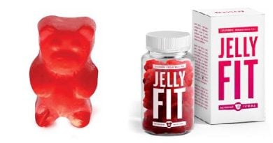 Джелли фит ( Jelly Fit )— мармеладные мишки для похудения