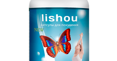 Lishou — капсулы для похудения
