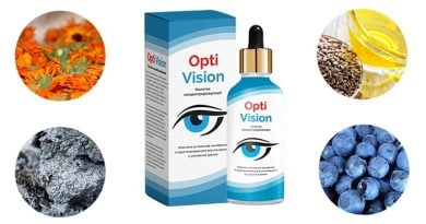 OptiVision для восстановления зрения: эффективная защита глаз от глаукомы и катаракты!