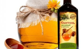 Сбитень медовый