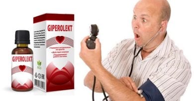 Giperolekt капли от гипертонии: защищает сердце и сосуды от перегрузок!