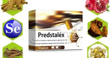 Predstalex от простатита: двойной удар по простатиту и прочим урологическим заболеваниям!