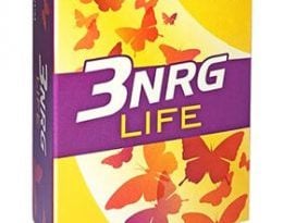 3NRG Life – биокомплекс для устранения неприятных симптомов климакса