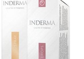 Лекарство Inderma от псориаза