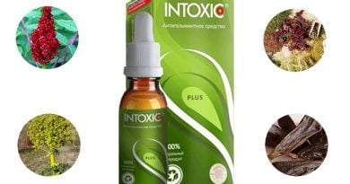 Intoxic Plus от аллергии: мощный противовоспалительный эффект!