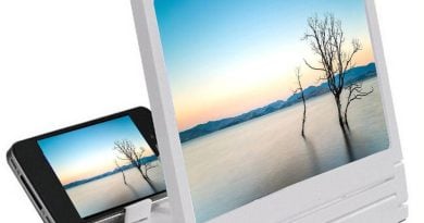 3D увеличитель экрана телефона Magnifier Screen