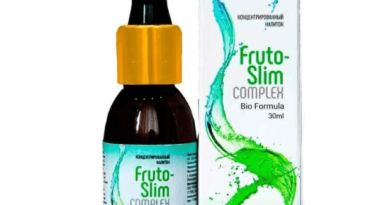 Комлекс Fruto-Slim для похудения
