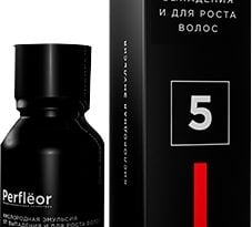 Инновационное средство от выпадения волос Perfleor