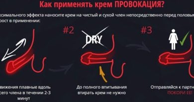 Provocative Gel – крем-гель для усиления оргазма