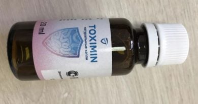 Токсимин (Toximin) от паразитов – инструкция по применению