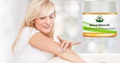 Natural Walnut Oil крем от боли в суставах, руках и ногах — ощутите свободу и радость движения!