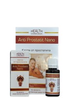 Отзывы о каплях «Anti Prostatit Nano» для лечения простатита