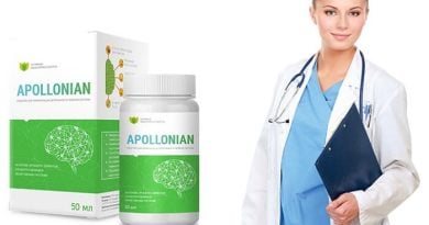 Apollonian биогель для памяти: ясный ум и отличная память в любом возрасте!
