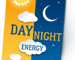 Комплекс для похудения Day Night Enerdgy