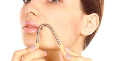 Депиляционная пружина DONO STICK — скажи усикам «нет»