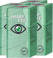 Отзывы о «Sharp Eye» — капли для глаз