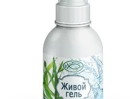 Инновационное средство Живой гель от морщин