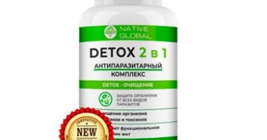 Detox Meridian