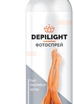 Depilight для депиляции