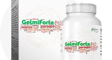Gelmiforte от паразитов