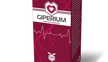 Giperium от гипертонии