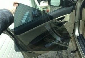 Авто тонировка для авто