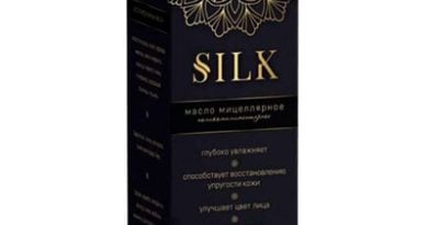 Мицеллярное Масло Silk