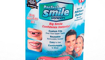 VIP Perfect Smile Veneers для зубов