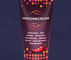 Hondrocream (Хондрокрем) Крем для суставов и при боли в мышцах, отзывы
