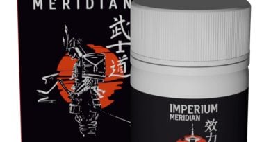 Imperium Meridian (Империум Меридиан) – капсулы для потенции