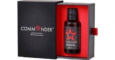 Commander средство для потенции
