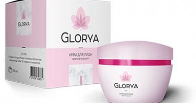 Glorya для омоложения кожи