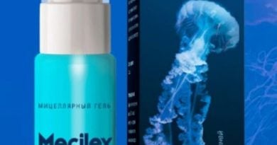 Mecilex гель для суставов