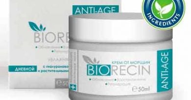 Biorecin для омоложения кожи