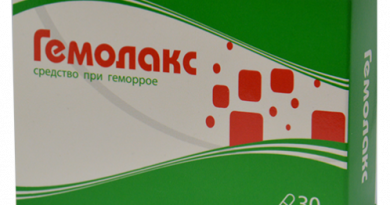Гемолакс капсулы от геморроя