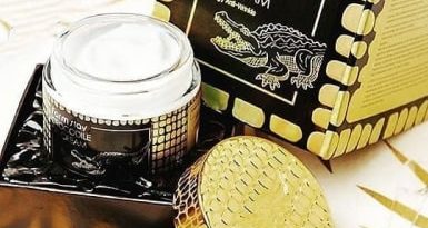 Secret Crocodile Cream — крем на основе крокодильего жира, отзывы
