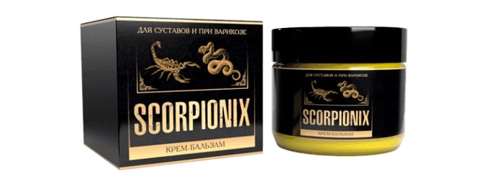 SCORPIONIX для суставов: по отзывам покупателей избавляет от болезней за 30 дней!