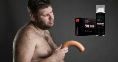 Гель Ant King для увеличения члена. Обзор средства, преимущества, отзывы