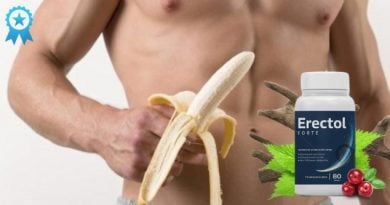 Капсулы Erectol Forte для потенции. Официальный сайт, реальные отзывы