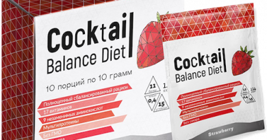 Balance Diet коктейль для похудения – купить оригинальный препарат