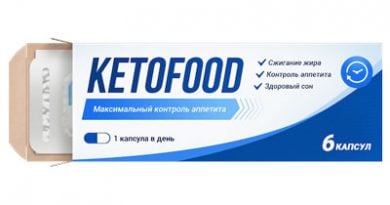Ketofood для похудения
