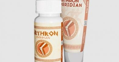 Arthron Meridian для суставов